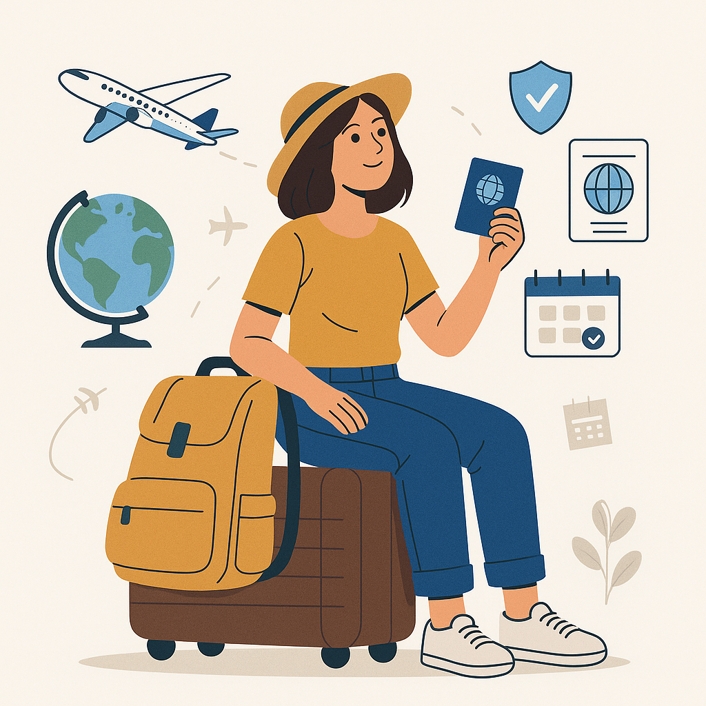 10 Useful International Travel Tips for Newbie Traveler's