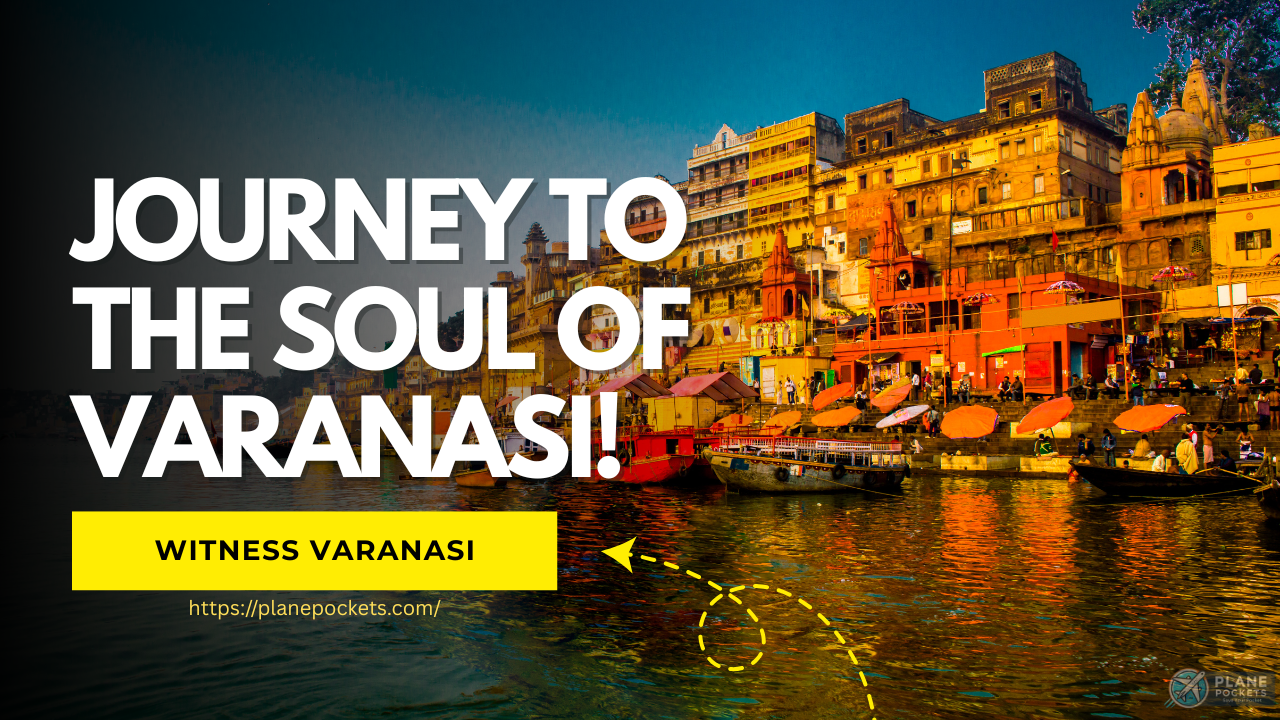 Varanasi Travel Itinerary