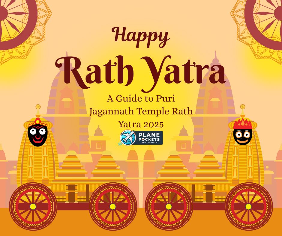 A Guide to Puri Jagannath Temple Rath Yatra 2025