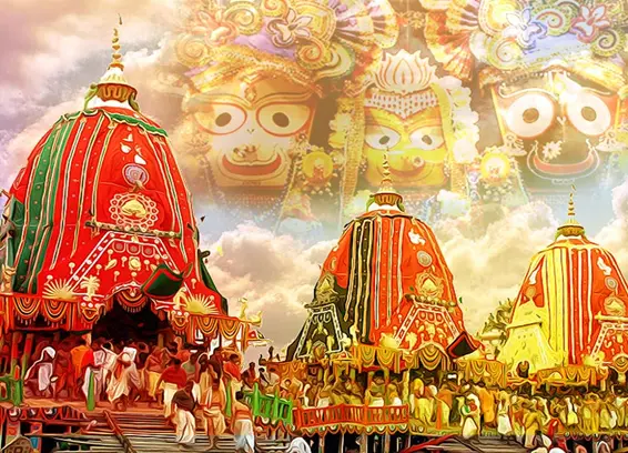 Puri Jagnaath Yatra