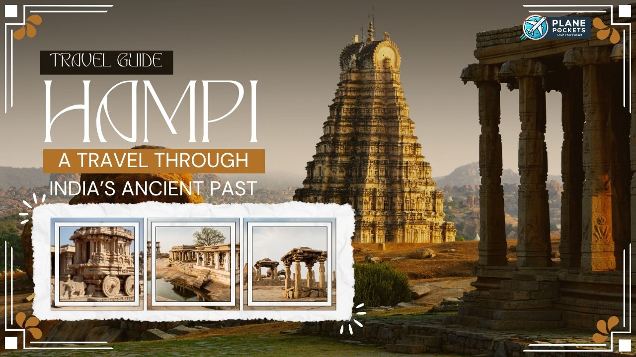 A Travel through India’s Ancient Past Hampi Travel guide