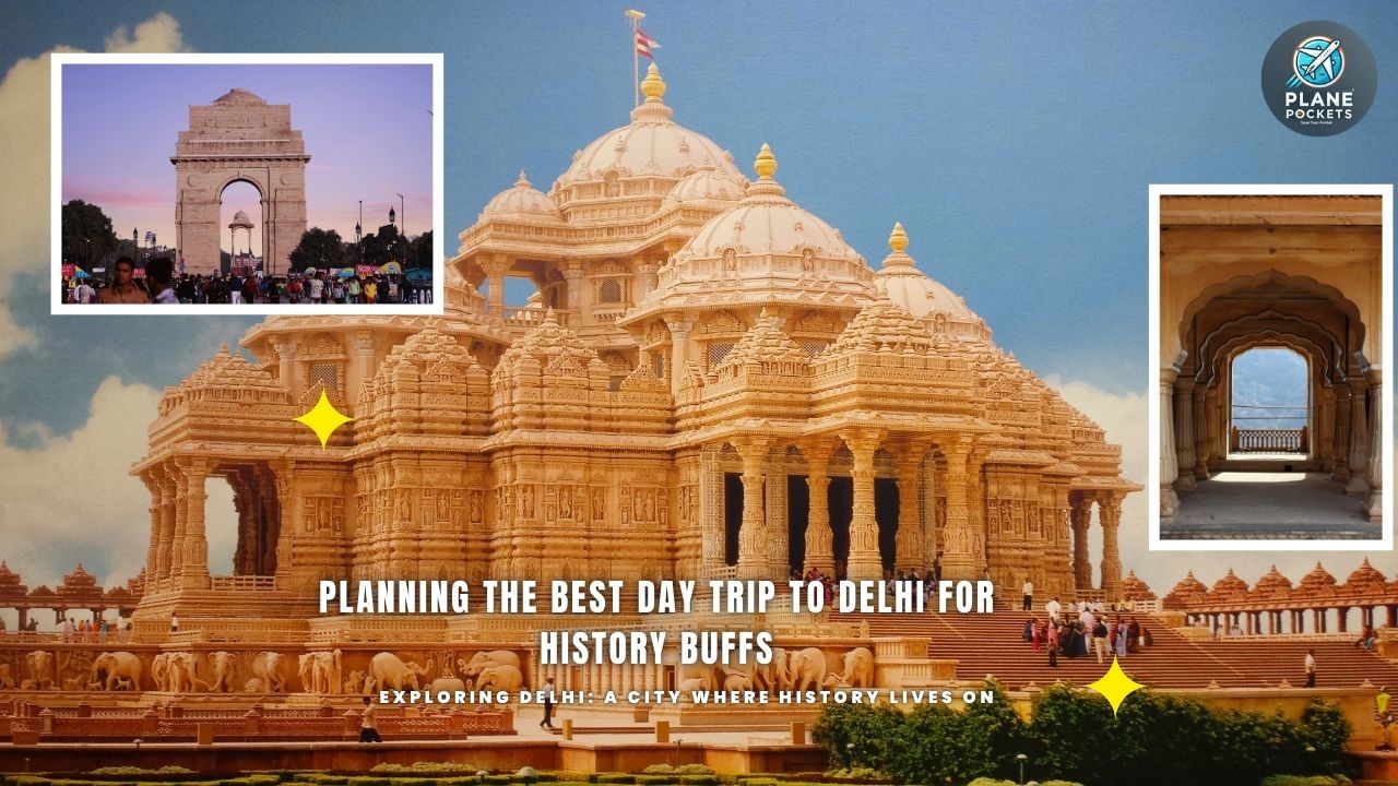 Best Day Trip to Delhi