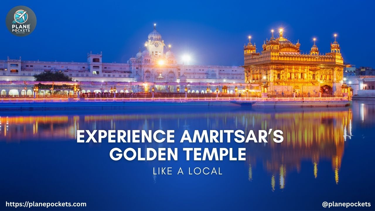 Amritsar’s Golden Temple