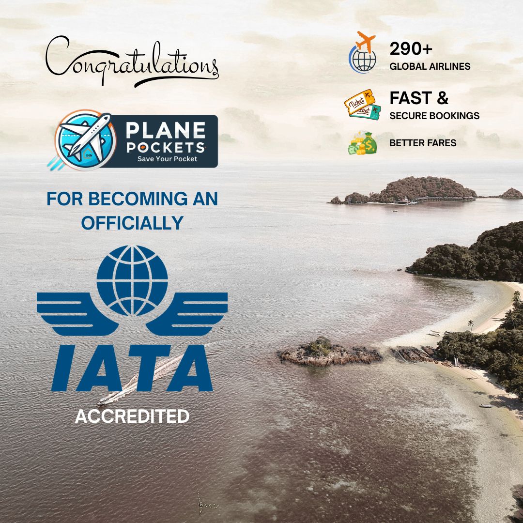 What is IATA