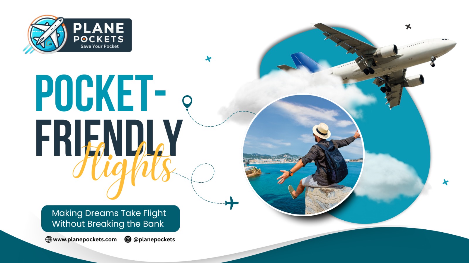 The Story Behind Plane Pockets Making Dreams Take Flight Without Breaking the Bank