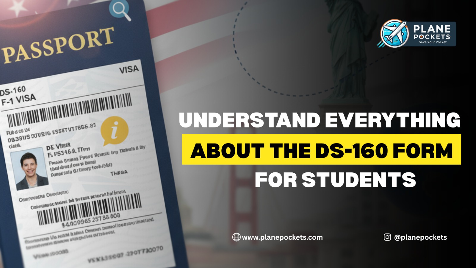 DS-160 Form for Students