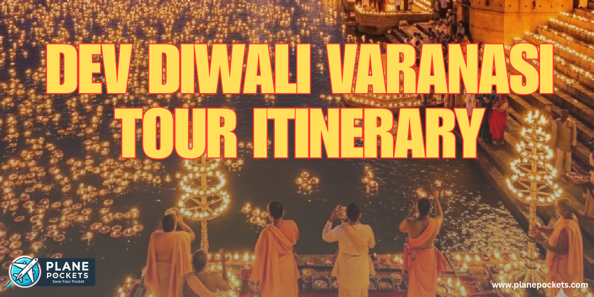 Dev Diwali Varanasi Tour