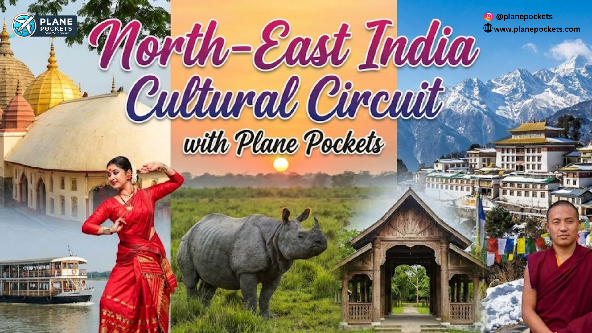 North east India Cultural Circuit