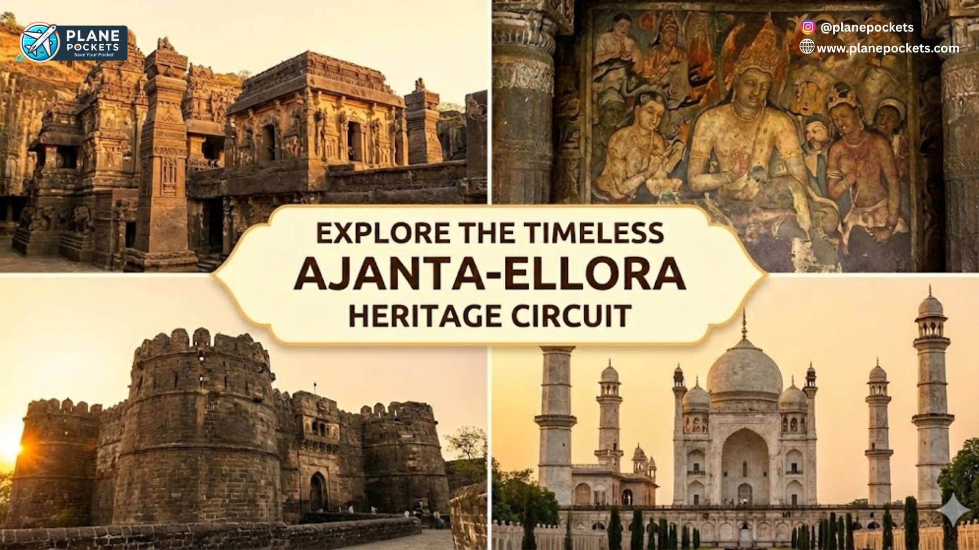 Ajanta-Ellora Heritage Circuit