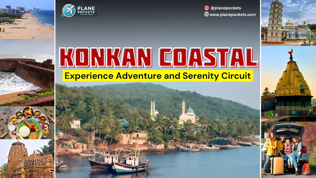 Konkan Coastal Circuit