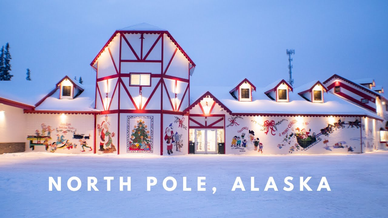 North Pole, Alaska