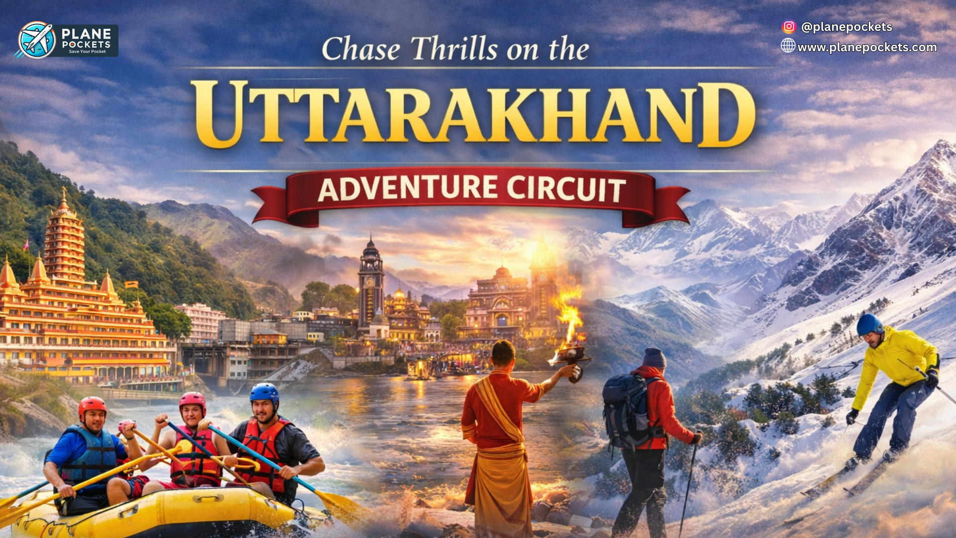 Uttarakhand Adventure Circuit