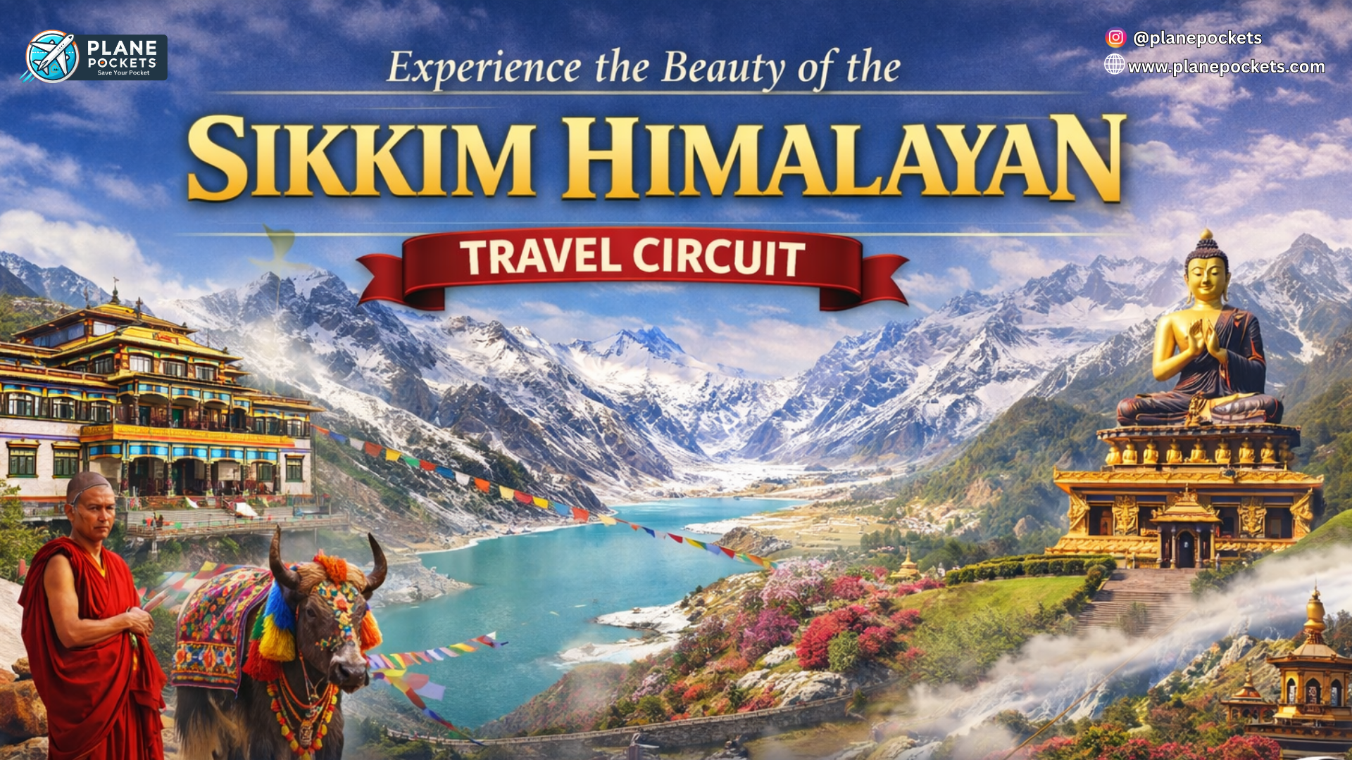 Sikkim Himalayan Travel Circuit