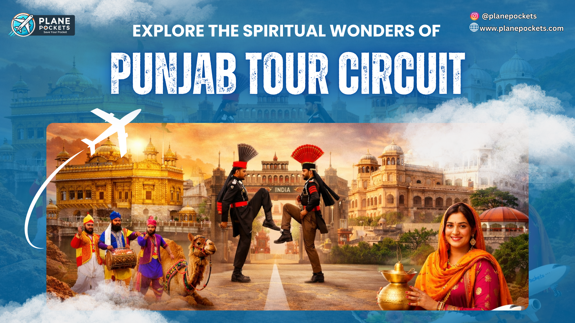 Punjab Heritage Tour Circuit