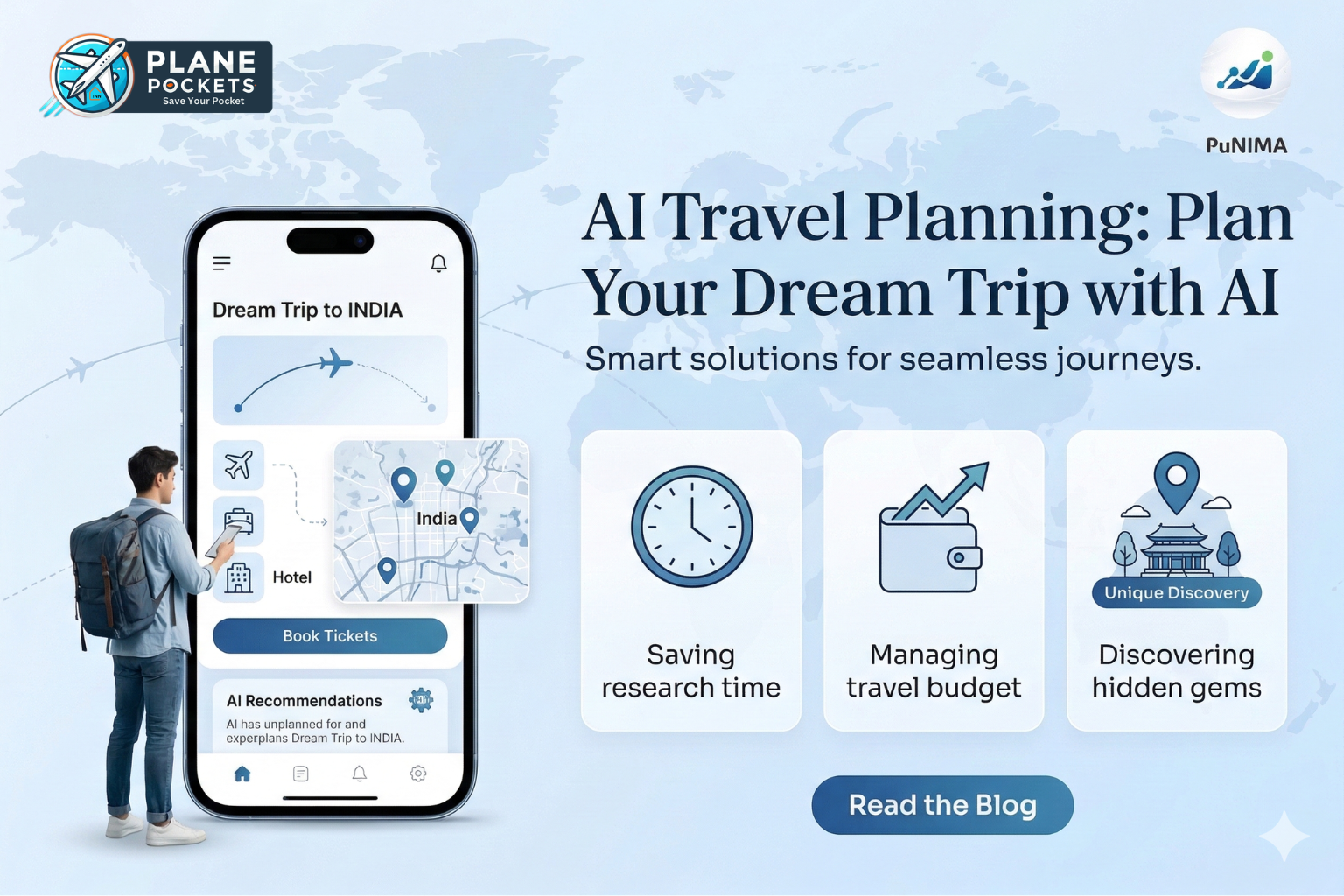 ai for travel planning