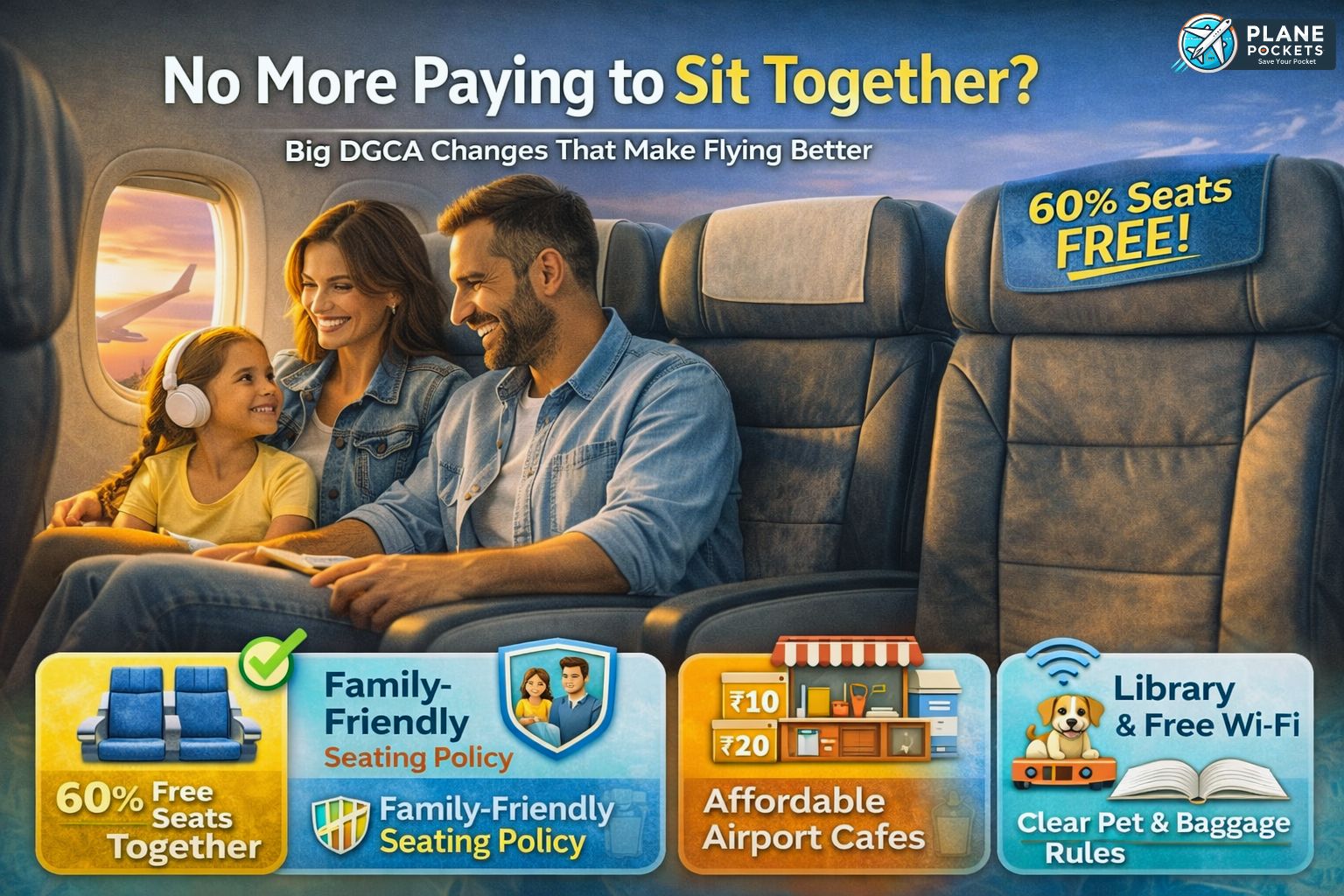 New DGCA rules for Travelers