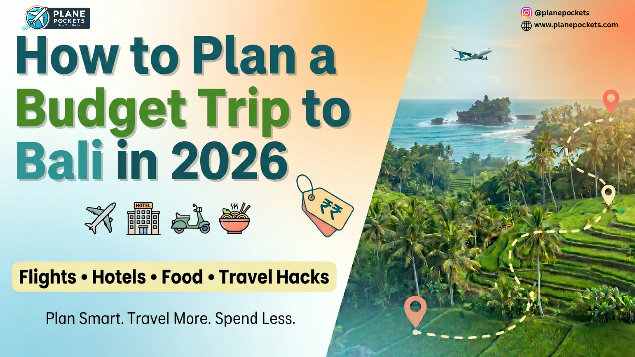 How to Plan a Bali Trip on a Budget in 2026