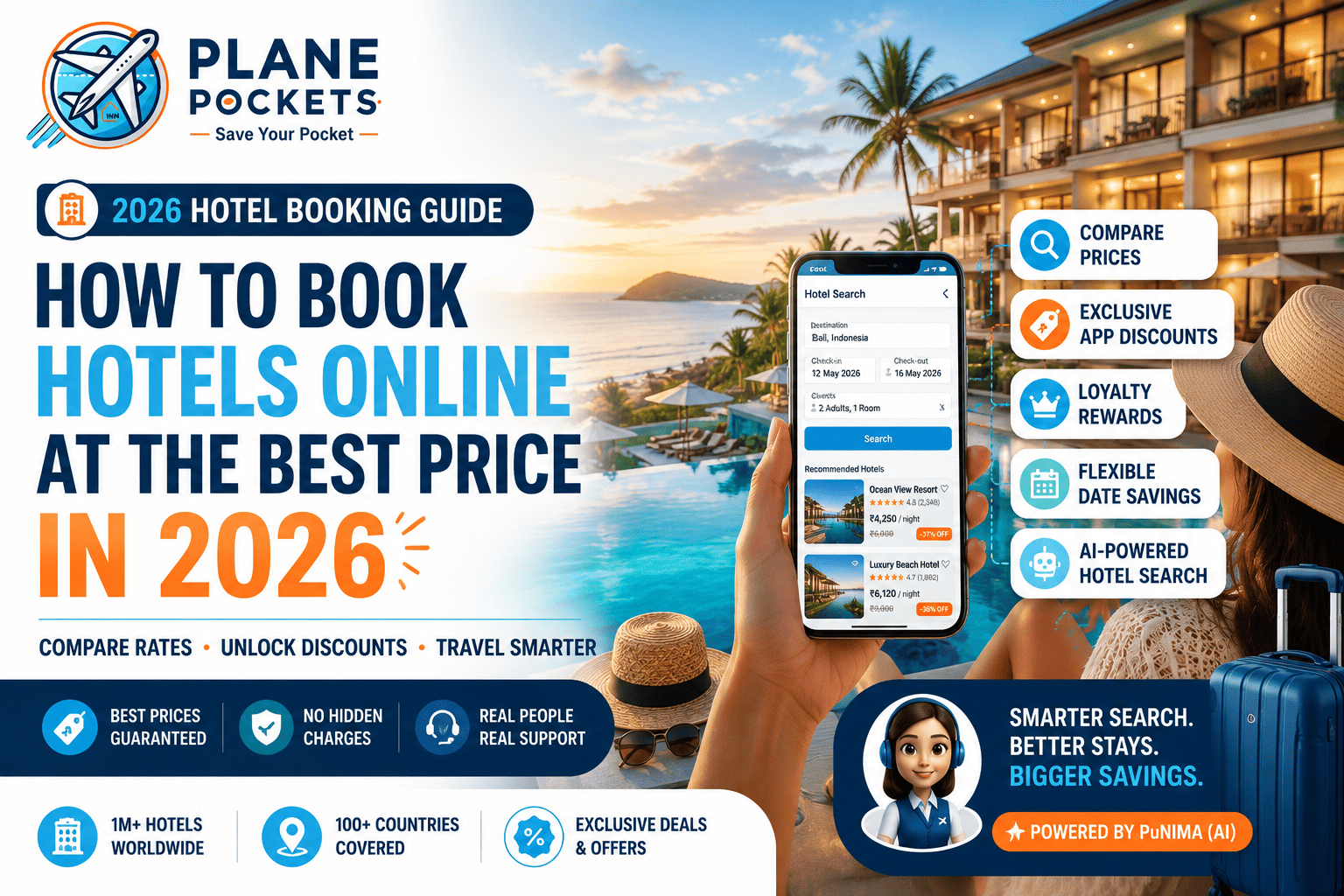 How to Book Hotels Online at the Best Price in 2026
