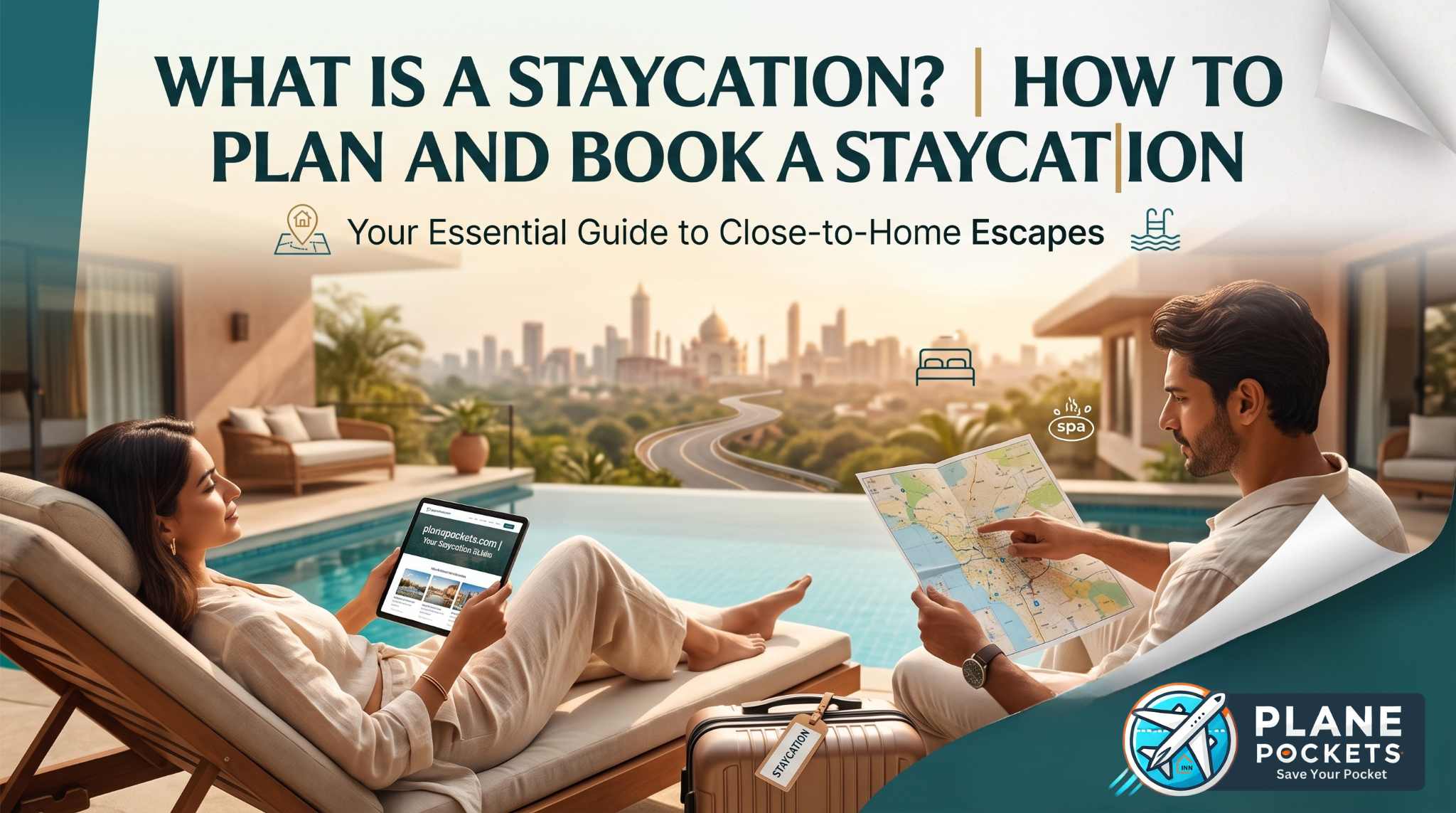 What is a Staycation? How to Plan and Book a Staycation